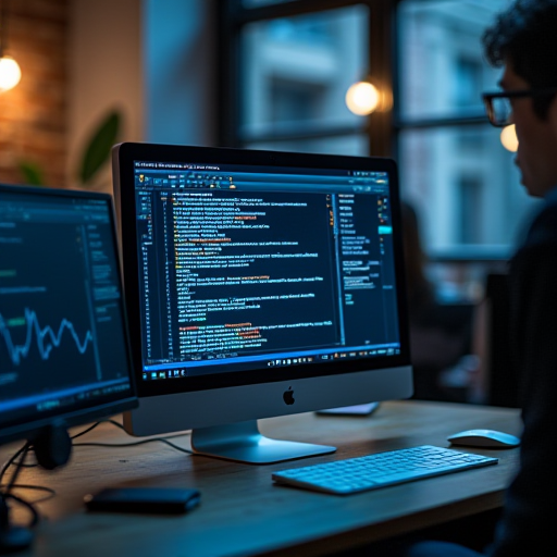 Illustration données confidentielles protégées par intelligence artificielle locale A2AI